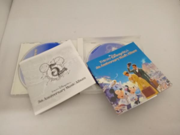 (ディズニー) CD 東京ディズニーシー 5th アニバーサリー・ミュージック・アルバムの画像3