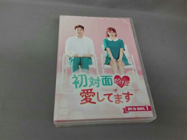 春夏新作 DVD 初対面だけど愛してます DVD-BOX1 海外