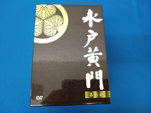 DVD 水戸黄門 DVD-BOX 第六部_画像1