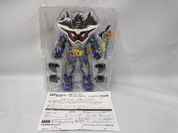 S.H.Figuarts 仮面ライダーゲンム ゴッドマキシマムゲーマー レベルビリオン 魂ウェブ商店限定 仮面ライダーエグゼイド_画像3