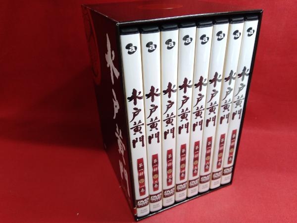 DVD 水戸黄門 DVD-BOX 第一部_画像2