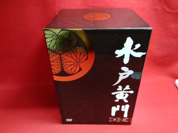 DVD 水戸黄門 DVD-BOX 第一部_画像1