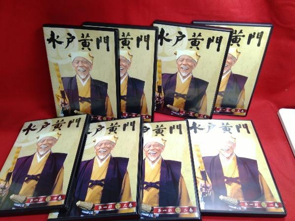 DVD 水戸黄門 DVD-BOX 第一部_画像4