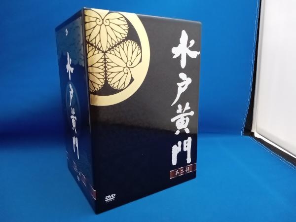 DVD 水戸黄門 DVD-BOX 第二部_画像1