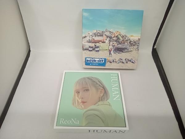 ReoNa CD HUMAN(完全生産限定盤)(3CD+Blu-ray Disc)_画像1