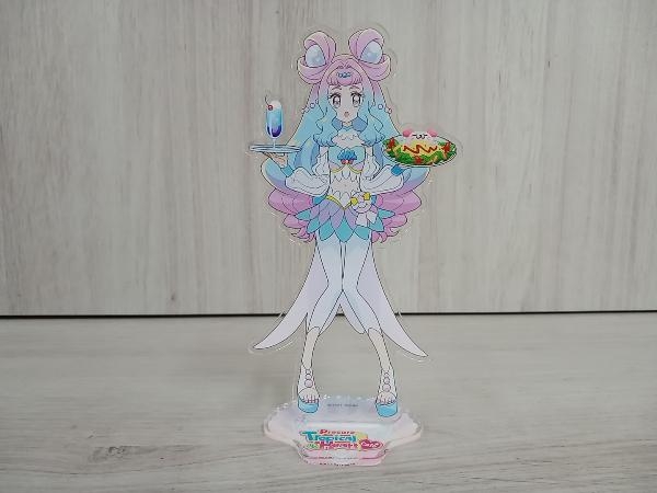 ビッグアクリルスタンド キュアラメール トロピカルハートカフェ