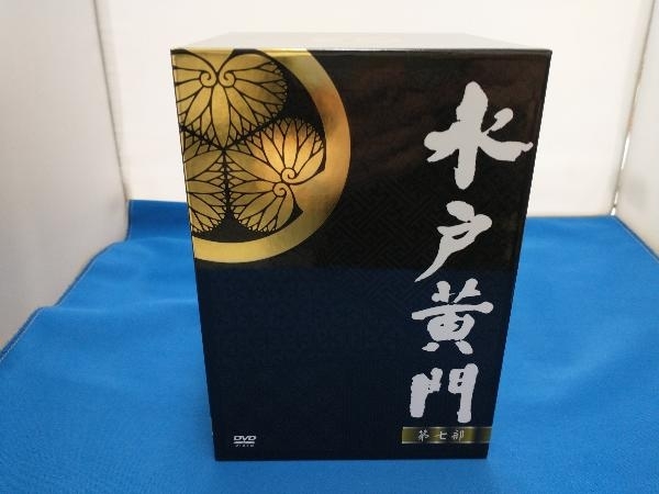 【保障できる】 DVD 水戸黄門 DVD-BOX 第七部