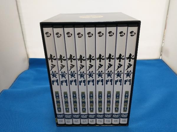 【保障できる】 DVD 水戸黄門 DVD-BOX 第七部