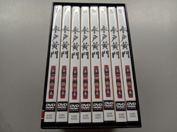 DVD 水戸黄門 DVD-BOX 第一部_画像2