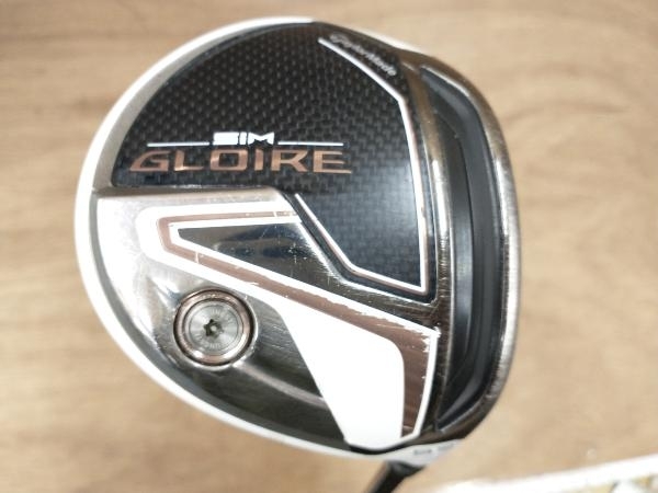 最旬ダウン TaylorMade 5番フェアウェイ シムグローレ テーラーメイド