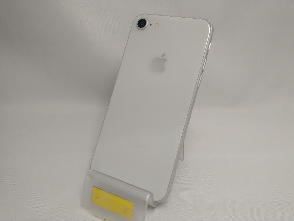 当社の 【SIMロックなし】MQ792J/A au iPhone au シルバー 64GB 8