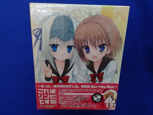 これはゾンビですか?~ずっと、貴方が好きでした。青春のBlu-ray Box~(Blu-ray Disc)_画像1