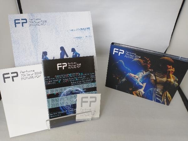 Blu-ray Perfume 7th Tour 2018 「FUTURE POP」(初回限定版)(Blu-ray Disc)_画像4