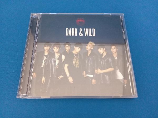 BTS CD DARK&WILD(DVD付)_画像1