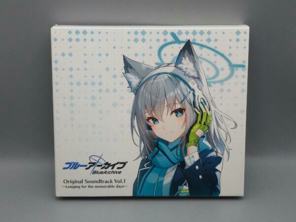 CD ブルーアーカイブ Original Soundtrack Vol.1～Longing for the