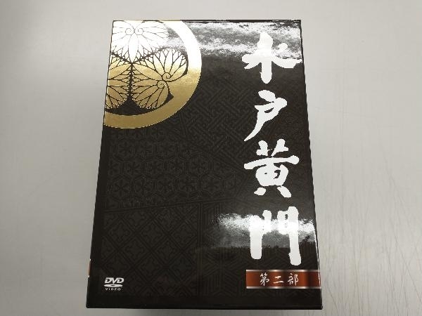 DVD 水戸黄門 DVD-BOX 第二部の特別セール DVD 水戸黄門 DVD-BOX 第二部の特別セール