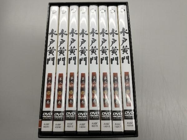 DVD 水戸黄門 DVD-BOX 第二部の特別セール DVD 水戸黄門 DVD-BOX 第二部の特別セール