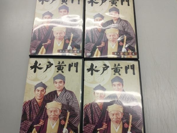 DVD 水戸黄門 DVD-BOX 第二部の特別セール DVD 水戸黄門 DVD-BOX 第二部の特別セール