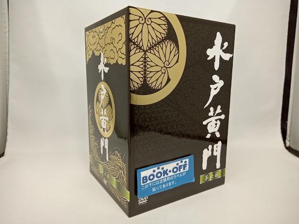 オープニング大セール】 DVD 第六部 東野英治郎 DVD-BOX 水戸黄門 時代