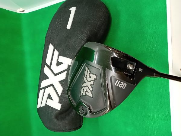 新発売の PXG パーソンズエクストリーム ヘッドカバー付き ドライバー