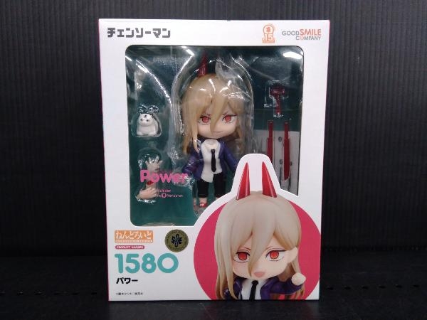 ねんどろいど 1580 チェンソーマン パワー チェンソーマン_画像1