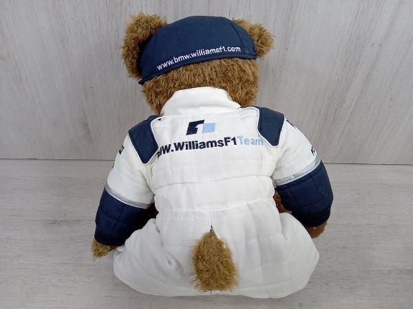 Team Teddy BMW.Williams F1 Team テディベアの画像4