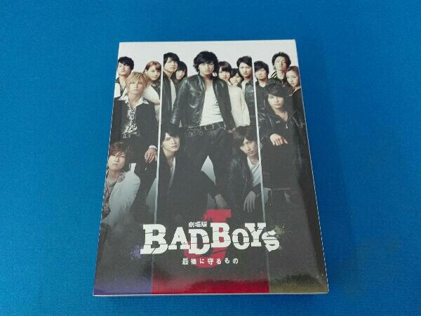 劇場版 BAD BOYS J-最後に守るもの-(初回限定豪華版)(Blu-ray Disc)_画像1