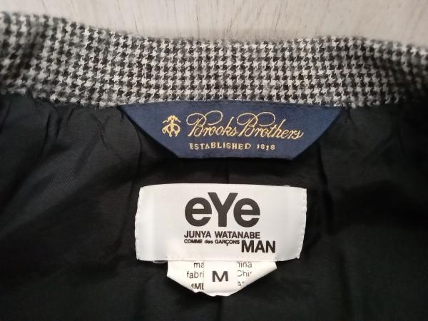 eYe JUNYA WATANABE COMME des GARCONS MAN 13AW Brooks eYe JUNYA WATANABE COMME des GARCONS MAN 13AW Brooks