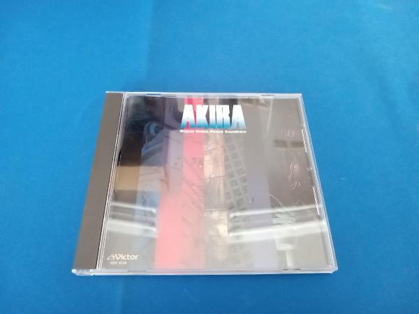 (オリジナル・サウンドトラック) CD AKIRA Original Motion Picture Soundtrack_画像1