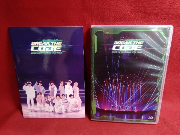2022 INI 1ST ARENA LIVE TOUR [BREAK THE CODE](初回生産限定版)(Blu-ray Disc)_画像4