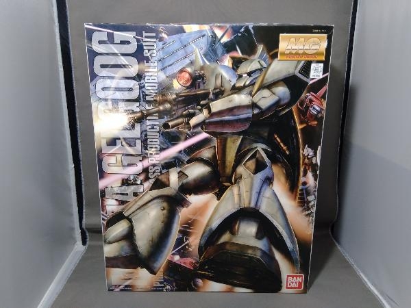 未使用品 プラモデル バンダイ 1/100 量産型ゲルググ Ver.2.0 MG 「機動戦士ガンダム」_画像1