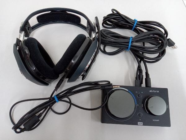 驚きの価格 TR Pro MixAmp Headset/Astro TR A40 ASTRO A40TR-MAP-002