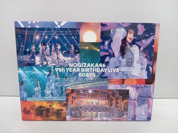 DVD 乃木坂46 9th YEAR BIRTHDAY LIVE 5DAYS(完全生産限定版)(11DVD)-