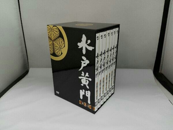 DVD 水戸黄門DVD-BOX 第三部-日本–日本Yahoo!拍賣｜MYDAY代標代購網