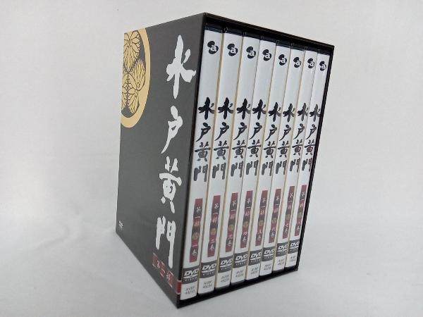 DVD 水戸黄門 DVD-BOX 第一部　東野英治郎　時代劇_画像1