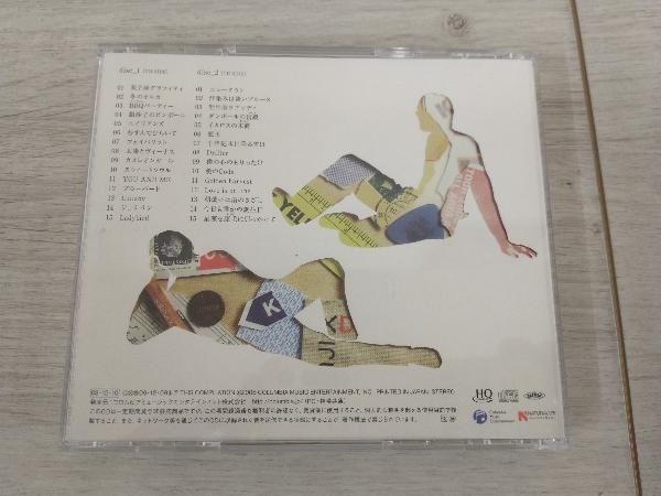 キリンジ CD KIRINJI 19982008 10th Anniversary Celebration(2HQCD)の画像5