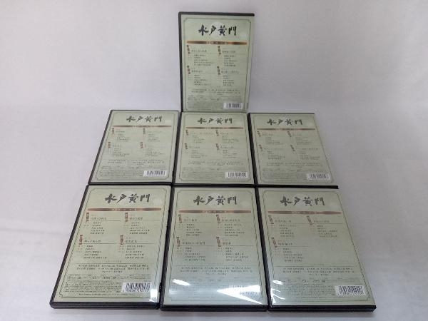 DVD 水戸黄門 DVD-BOX 第三部　東野英治郎　時代劇 管理No.7_画像5