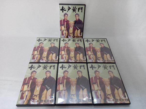 DVD 水戸黄門 DVD-BOX 第三部　東野英治郎　時代劇 管理No.7_画像4