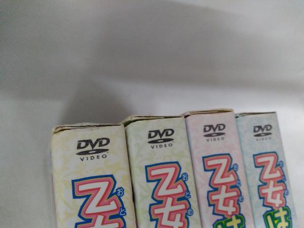 DVD 【※※※】[全4巻セット]乙女はお姉さまに恋してる ~(限定版)_画像6