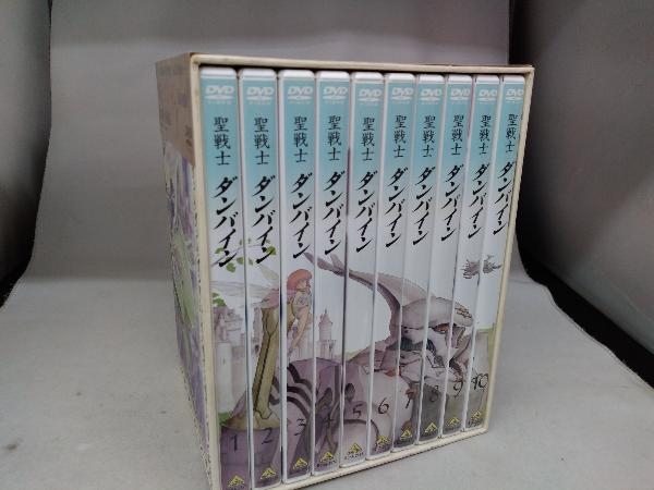 DVD 聖戦士ダンバイン DVD-BOX