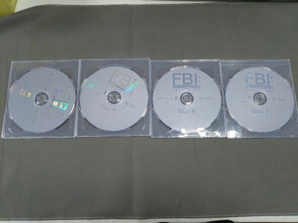 DVD FBI:Most Wanted~指名手配特捜班~ シーズン1 トク選BOX_画像3