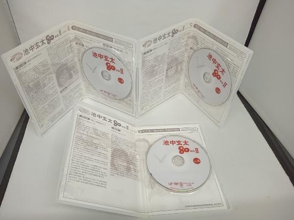DVD 池中玄太80キロ DVD-BOX (初回生産限定版)　西田敏行_画像4