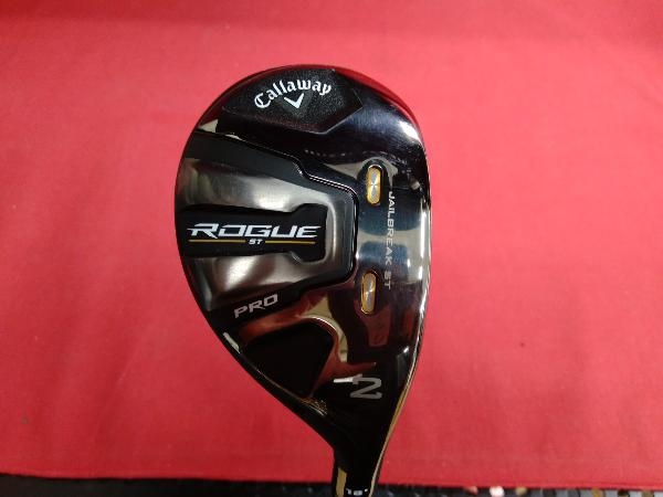 2022新作モデル Callaway ROGUE ST PRO 2 ユーティリティ キャロウエイ