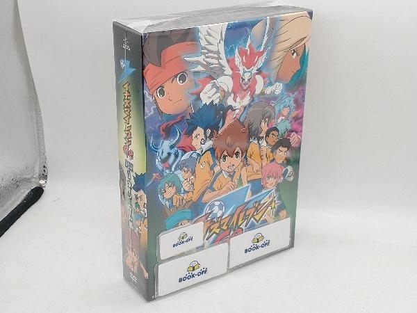 DVD イナズマイレブンGO DVD-BOX1 ホーリーロード編_画像1