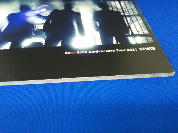 Sexy Zone Anniversary Tour 2021 SZ10TH(初回限定版)(Blu-ray Disc)_画像4