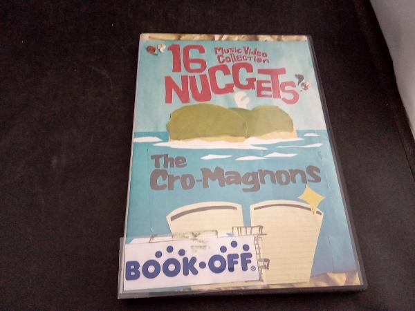 DVD 16 NUGGETS~Music Video Collection~_画像1