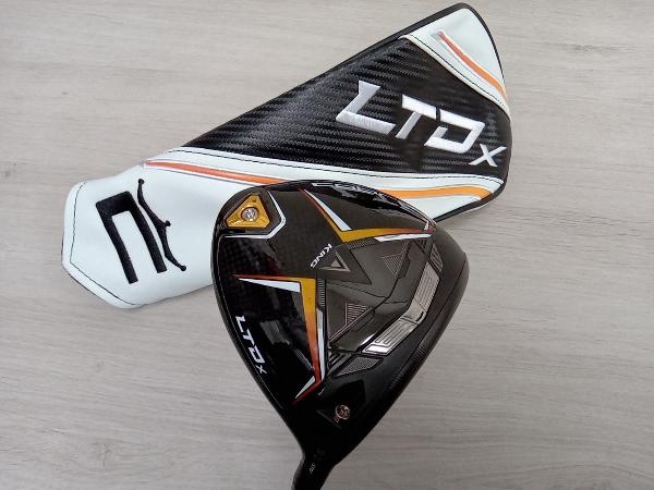 cobra KING LTDx ドライバー 9.0° シャフト TOUR AD UB-6 フレックスS_画像1