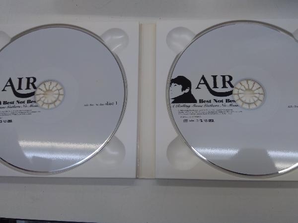 AIR(JP) CD Best Not Best_画像4