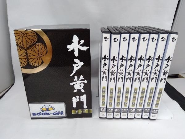 お手頃価格 美品 DVD 第六部 DVD-BOX 水戸黄門 日本