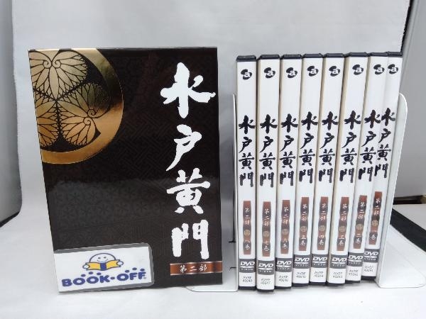 美品 DVD 水戸黄門 DVD-BOX 第二部_画像1